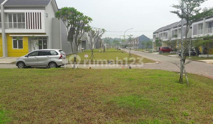 For Sale Land Plot Cluster South Pelican Loc. BSD Serpong
