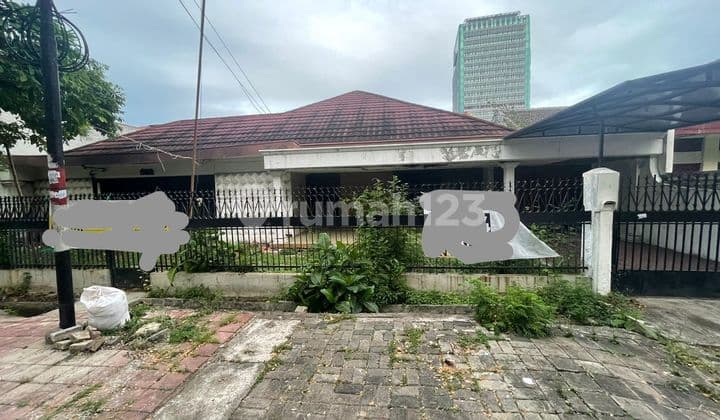 For Sale Land Counting House In Cempaka Putih Tengah