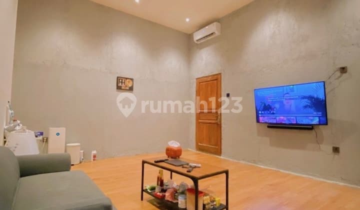 Jual Cepat Rumah Strategis Di Pesanggrahan Jaksel Luas 301m 3br 2lantai