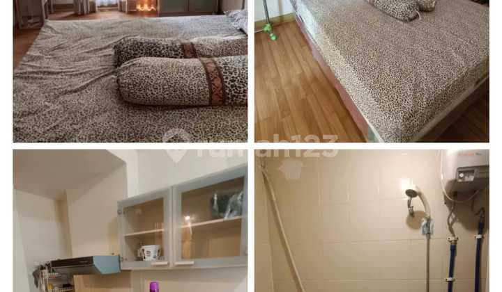 Disewa Apartemen Studio Di Sunter Park View Jakarta Utara Lantai Tengah