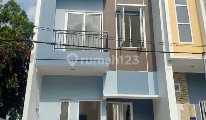 Dijual Rumah Cluster Di Gading Griya Lestari Kelapa Gading Jakarta Utara