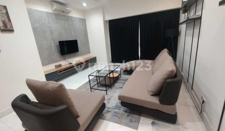 For Sale Permata Hijau Residence Tower Abelia Apartment