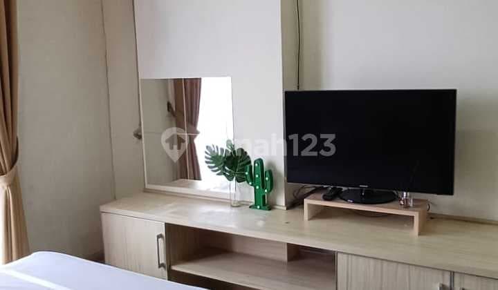 Disewakan Apartemen Studio Sunter Park View Tower Aa Lantai 09.17 Furnish
