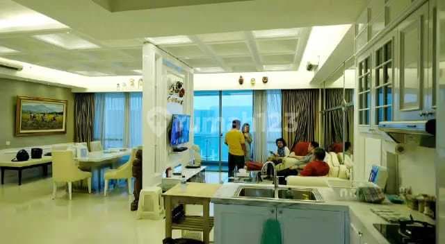 Dijual Presidential Suite St Moritz Puri Lippo Mall Jakarta Barat Lt 55.09