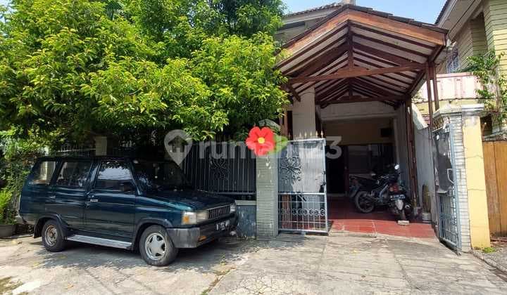 Dijual Rumah Di Taman Harapan Baru Bekasi Blok A Masuk Dari Harapan Indah