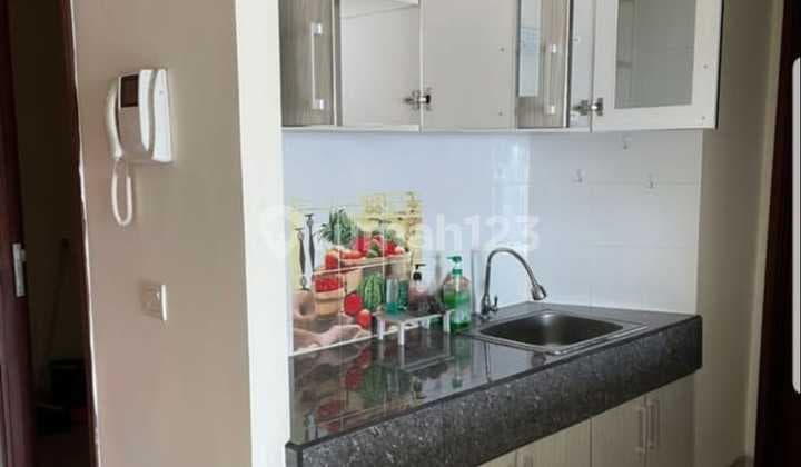 For Sale Apt Sherwood Kelapa Gading Tower Richmond 21st Floor Furnished