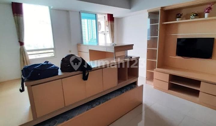 Dijual Apartement Springhill Kemayoran Tower Sandalwood Lt 8
