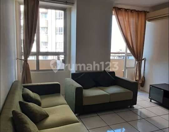 DISEWAKAN APARTEMEN PALADIAN PARK TOWER C LANTAI 15.01 FURNISH