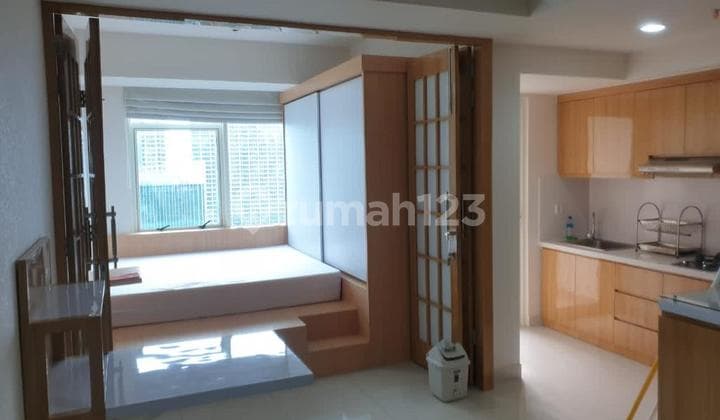 DISEWAKAN APT KENSINGTON TOWER CLIFFORD LANTAI 23 FURNISH