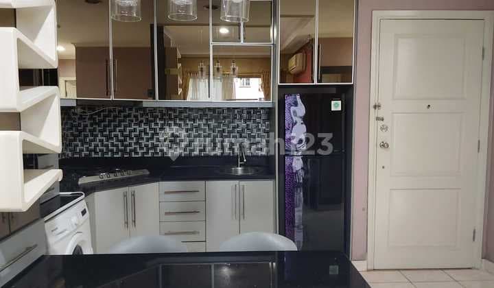 Disewa Apartemen Hawaian Bay Lantai Rendah Hadap Utara Furnish