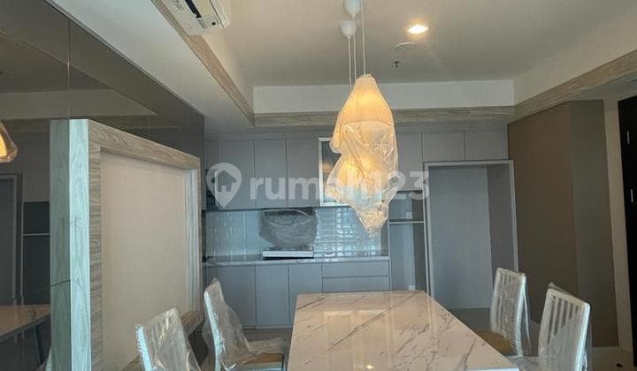 For Rent Kensington Apartment Kelapa Gading Dallington Tower Middle Floor Furnished