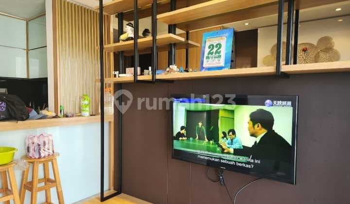 Jual Harga Rugi Apartemen The Mansion Kemayoran Twr Emerald Lt 26 Furnish