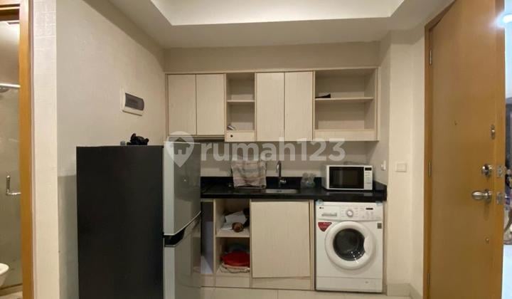 FOR SALE APARTMENT THE MANSION BOUGENVILLE TOWER GLORIA KEMAYORAN CENTRAL JAKARTA