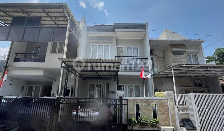 FOR SALE 2-STORY HOUSE IN GADING PANDAWA KELAPA GADING