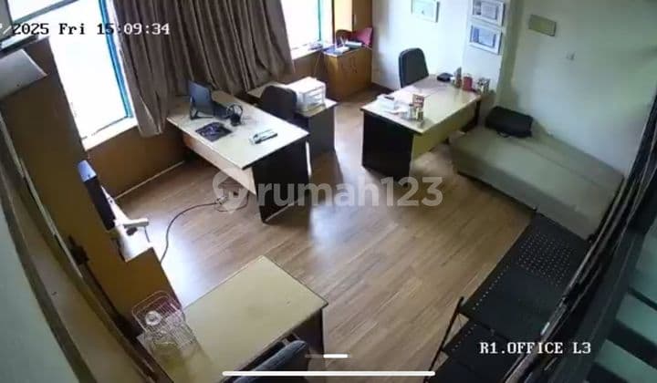 DISEWA CEPAT RUKO KOMPLEK GADING INDAH LANTAI 3 & 4 KELAPA GADING JAKARTA UTARA