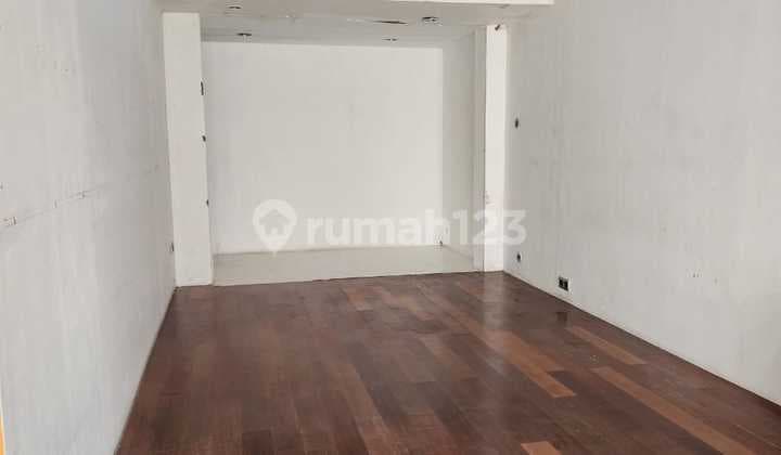 DIJUAL RUMAH DI BALAI PUSTAKA RAWA MANGUN JAKARTA TIMUR LOKASI STRATEGIS UNTUK KOMERSIL