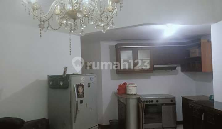 DISEWA CEPAT APARTEMEN MEDITERANIA KELAPA GADING TOWER C LANTAI 12 FURNISH