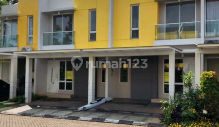 DIJUAL RUMAH SEDAYU CITY CLUSTER EROPA BLOK ABR 8 KELAPA GADING