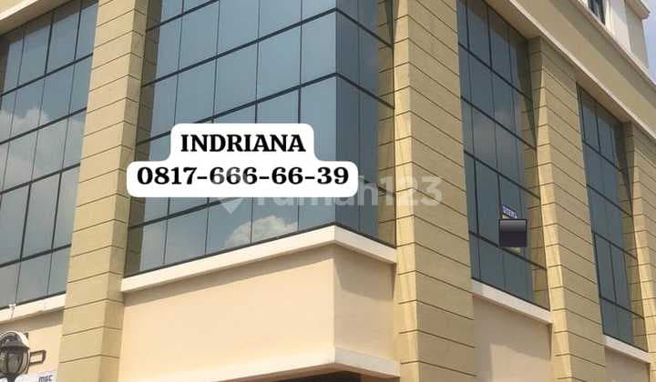 Disewa Ruko Hoek 4 Lantai Di Sedayu City Kelapa Gading Ruko Baru