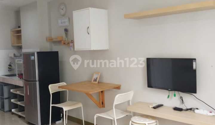 For Rent Gading Green Hill Apartment Kelapa Gading Studio Type High Floor