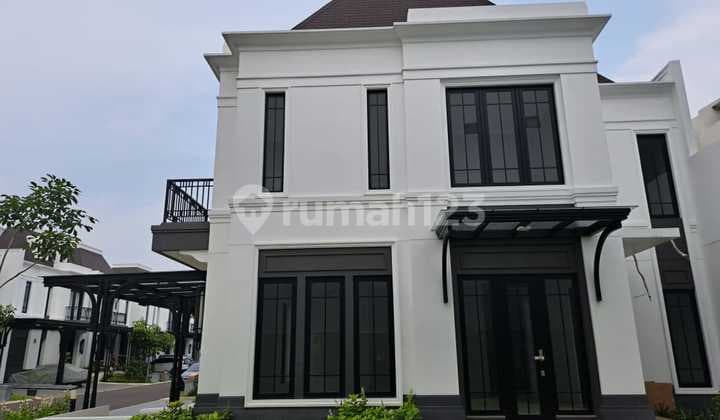 Turun Harga Jual Rugi Rumah di Sumarecon Crown Bekasi Jasmine Residence