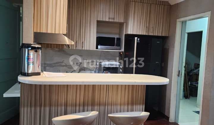 Dijual Apartemen Gading Resort Kelapa Gading Furnish