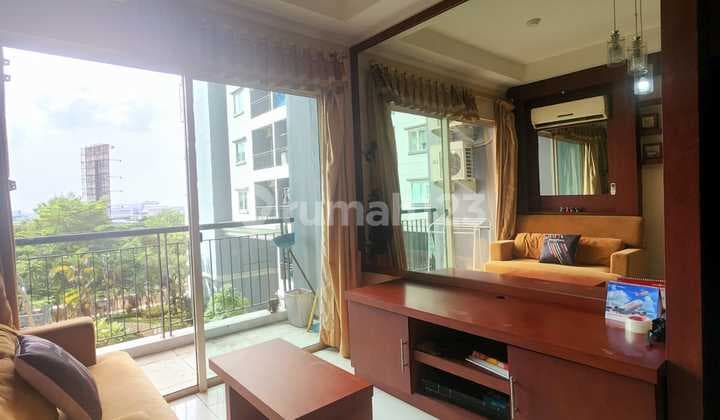 Disewa Apt City Home Moi Kelapa Gading Tower Mhb 02.07 Furnish