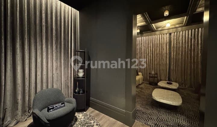 Rumah 2 lantai Alam Sutera 480 2m 16x30