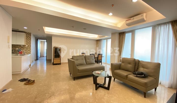 Royale Springhill Tower Bulgaria 3 Bedroom Golf View Apartment