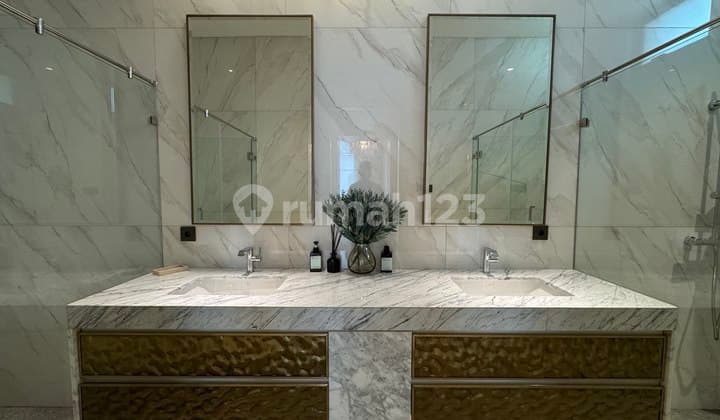 Rumah 2 lantai Alam Sutera 480 2m 16x30