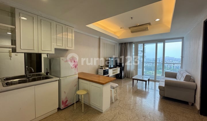 Royale Springhill Kemayoran Apartment 1 bedroom 79 meters cheap