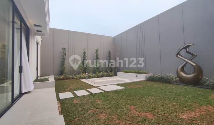 Rumah Alam Sutera 2 lantai 12x26 312 m2