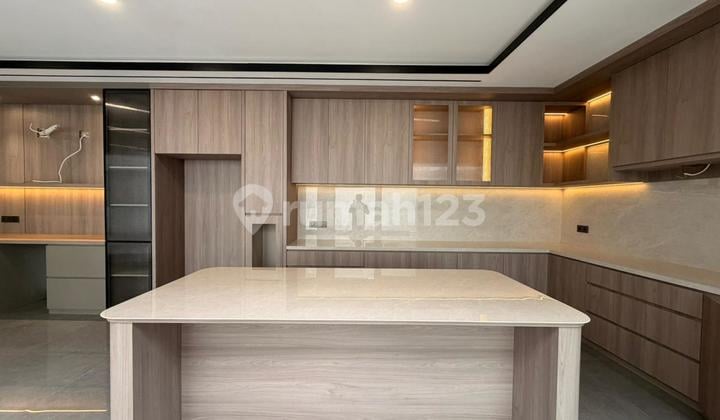 Jual Rumah Alam Sutera Cluster Orlanda 16X30 2 Lantai Renovasi