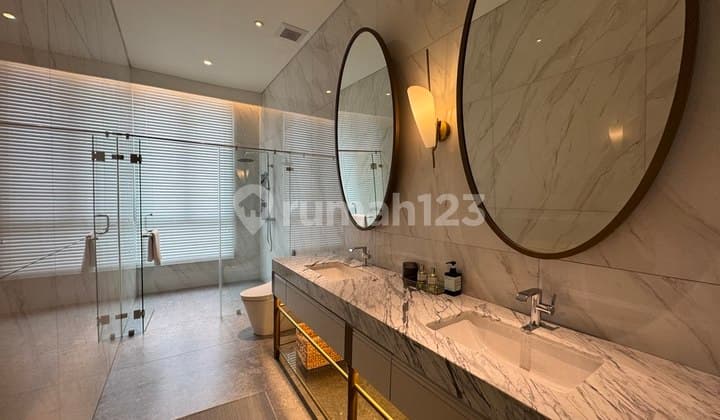 Rumah 2 lantai Alam Sutera 480 2m 16x30