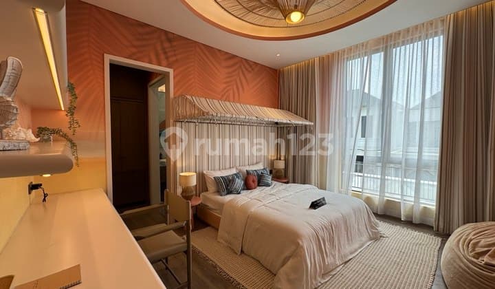 Rumah Alam Sutera 2 lantai 12x26 312 m2