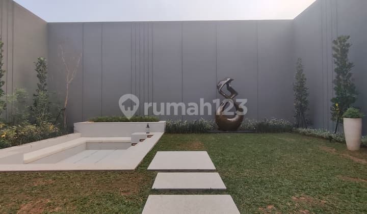 Rumah Alam Sutera 2 lantai 12x26 312 m2