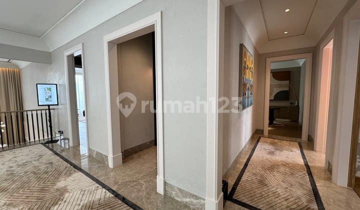 Rumah Alam Sutera 2 lantai 12x26 312 m2