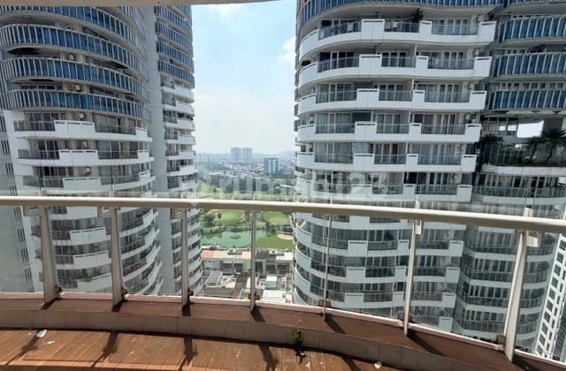Termurah Apartemen Royale Springhill 3Br 192 Meter → Cheapest Apartment Royale Springhill 3Br 192 Meters