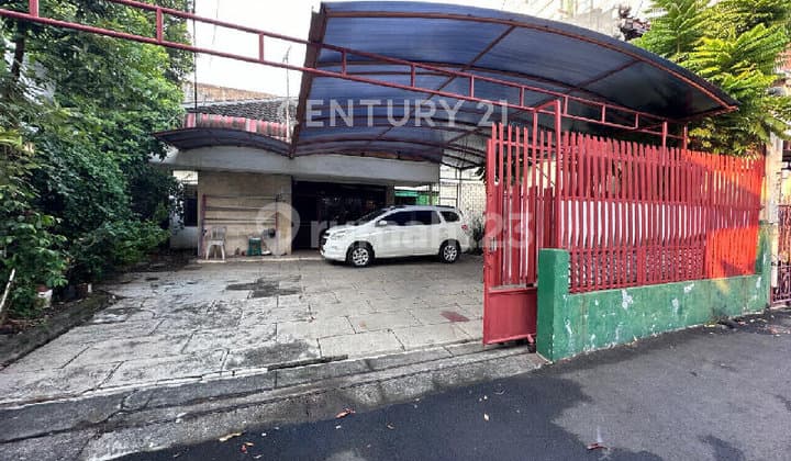 Rumah Super Bagus Lokasi Percetakan Negara Jakarta Pusat