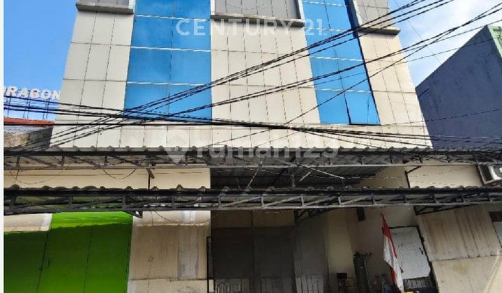 Disewakan Paviliun 2 Kamar Strategis di Kemayoran Jakpus
