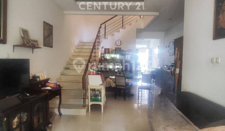 Rumah Super Bagus di Kalibata Jakarta Selatan