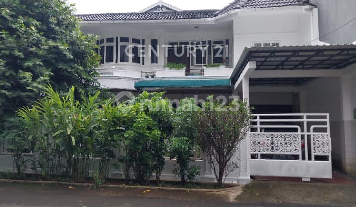 Good House in a Great Complex with Freehold Title (SHM) in Duren Sawit, East Jakarta