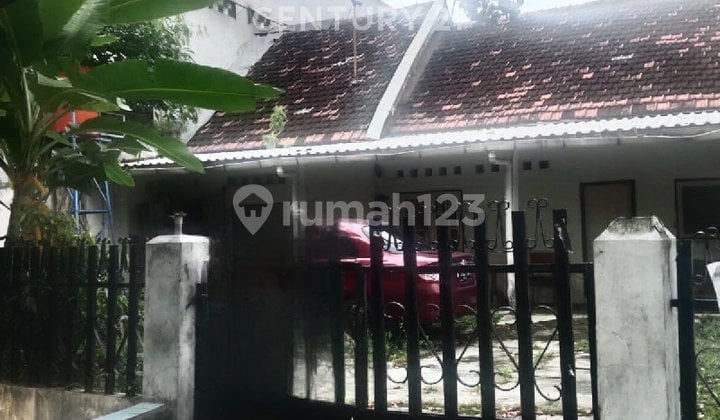 Central Jakarta Land Calculation House Near Office Area Central Jakarta Land Calculation House Near Office Area