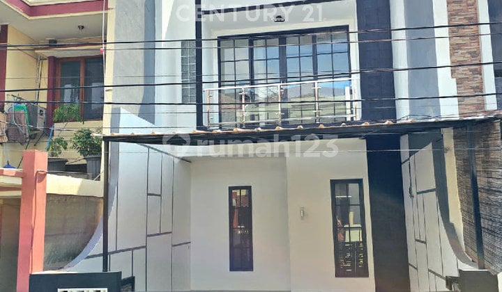 Rumah Brandnew Minimalis Modern Pondok Kelapa Duren Sawit Jakarta