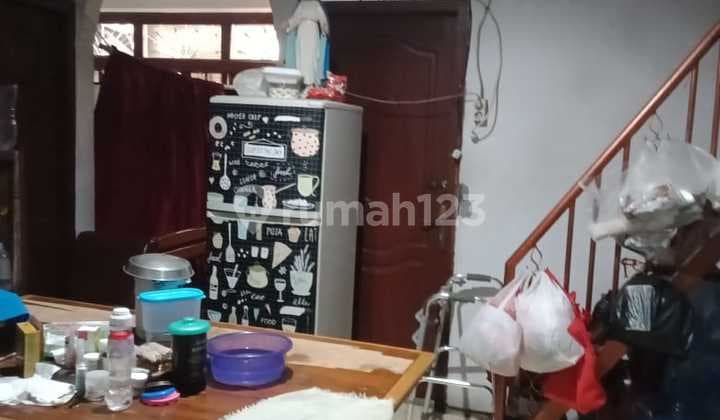 Rumah Tua Hitung Tanah di Percetakan Negara