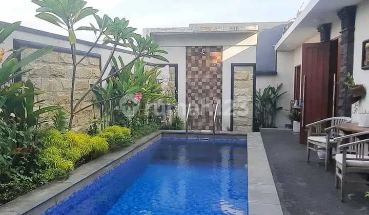 Nice Villa 2 Floors Pererenan