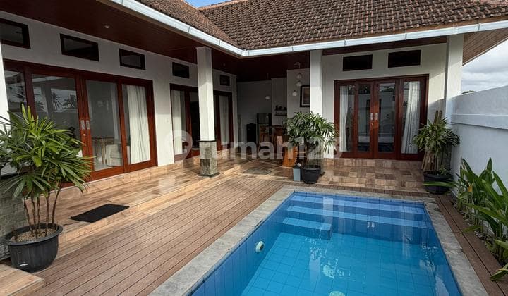 ✨ Villa For Rent - Carik Buduk, Mengwi ✨