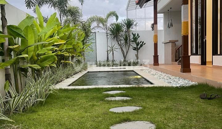Brand new villa at buduk utara