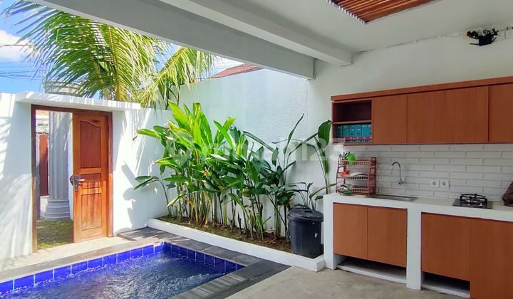 Cozy Villa
