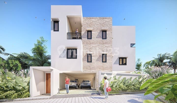 Luxury Villa Bali 10 Minutes To The Beach